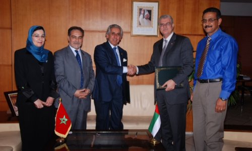 Cooperation Agreement between Al Ain Universi