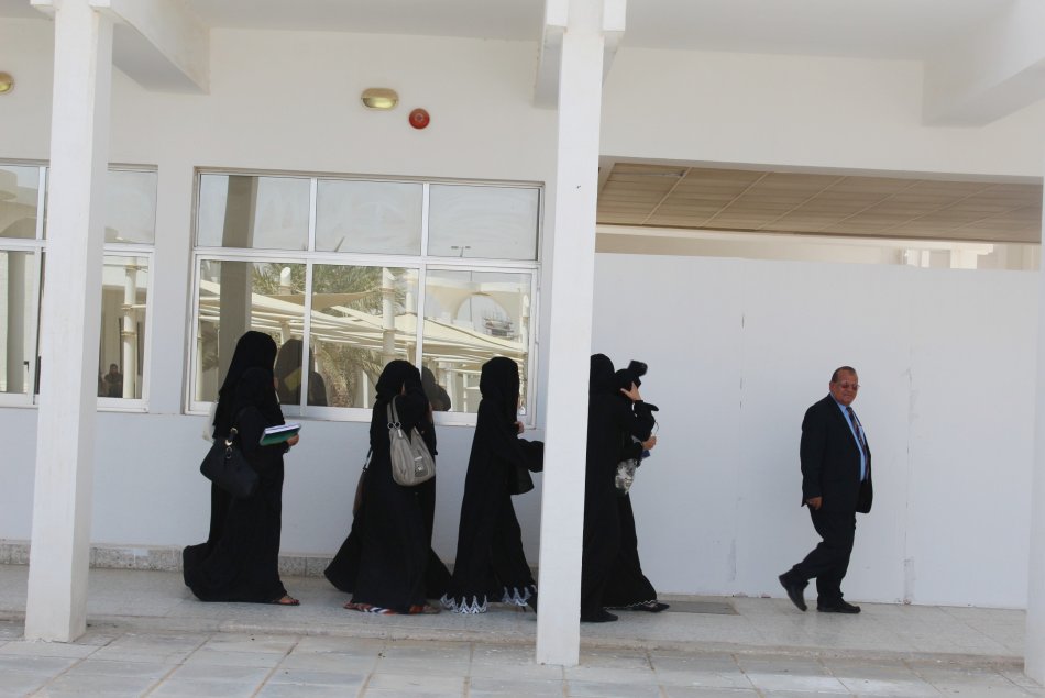 جولة تعريفية حول الجامعة لطلبة الدبلوم المهني في التدريس - مقر العين