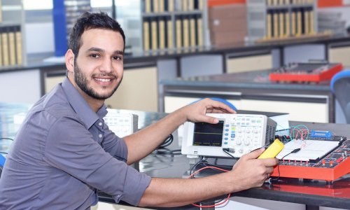 برامج كلية الهندسة تحصل على الاعتماد الدولي (ABET)