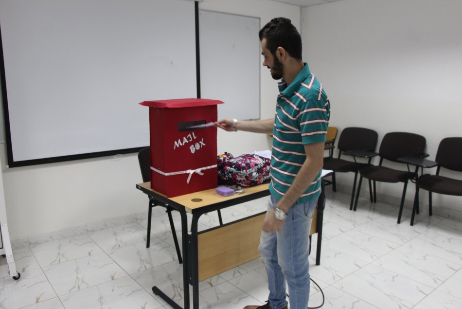 The “World Post Day”