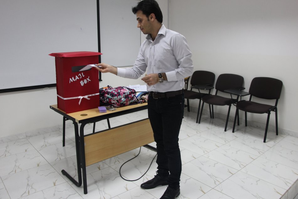 The “World Post Day”