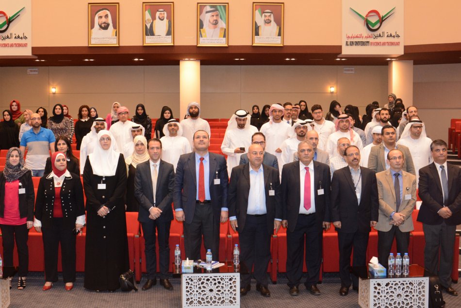 Alumni Annual Meeting - Abu Dhabi Campus