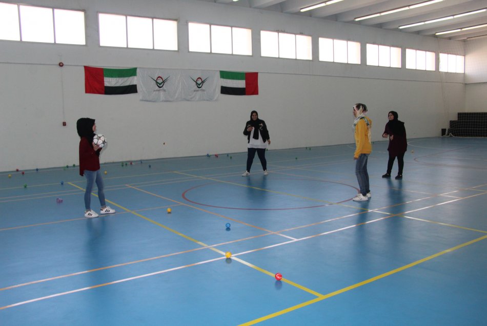 A Day full of Fun - Al Ain Campus