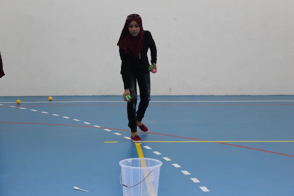 A Day full of Fun - Al Ain Campus