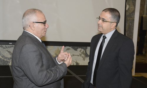 AAU participating in IEEE UAE Annual General Meeting 