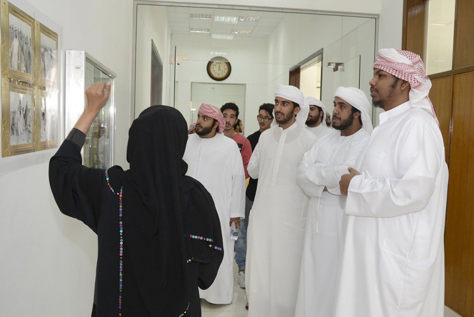 Book Fair about Sheikh Zayed