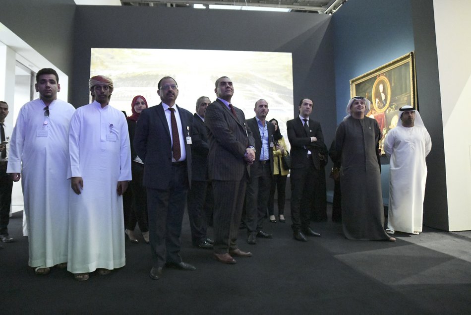 A Visit to Louvre Abu Dhabi
