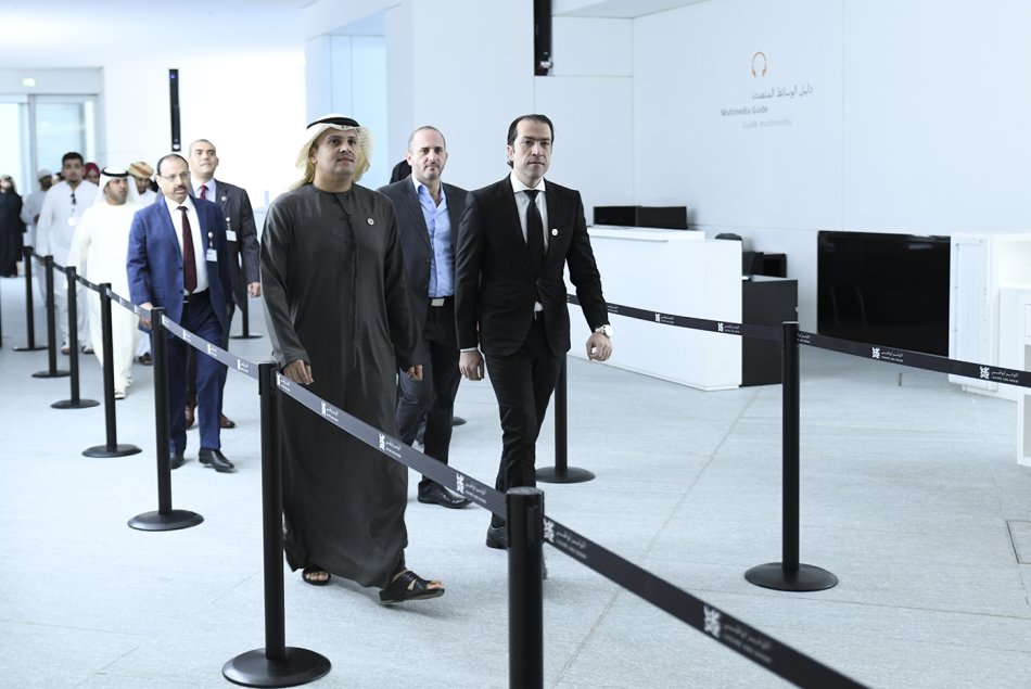 A Visit to Louvre Abu Dhabi