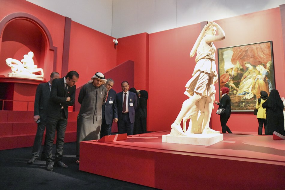 A Visit to Louvre Abu Dhabi
