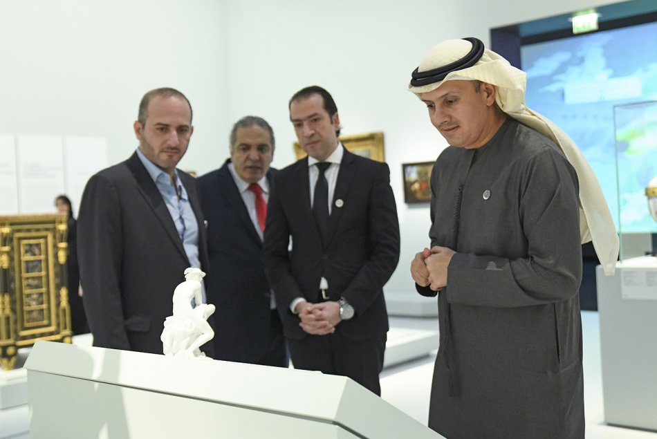 A Visit to Louvre Abu Dhabi