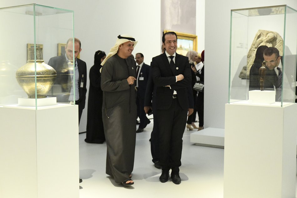 A Visit to Louvre Abu Dhabi