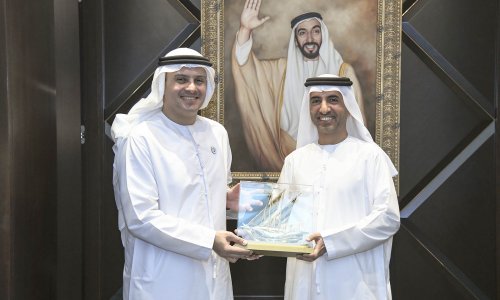 MOU between AAU and the Business Department of HH Sheikha Fatima