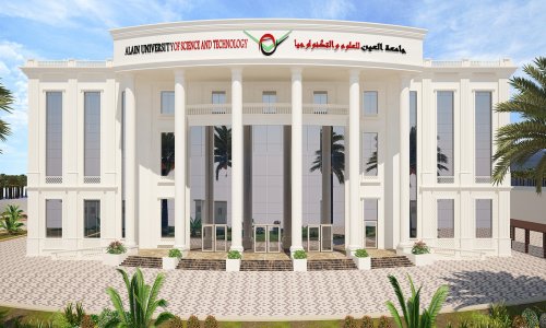 جامعة العين تنفذ 70% من مشروع توسعة مقرها في العين