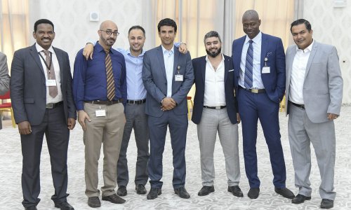 Eid Al Adha provides opportunity for AAU family to come together