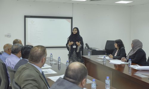 جامعة العين تنظم أسبوعاً إرشادياً لأعضاء الهيئة الأكاديمية الجدد