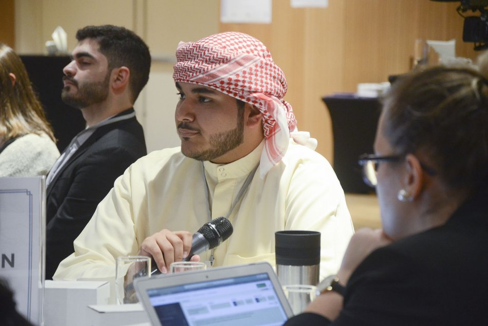 مؤتمر الصحة العامة في جامعة نيويورك أبوظبي