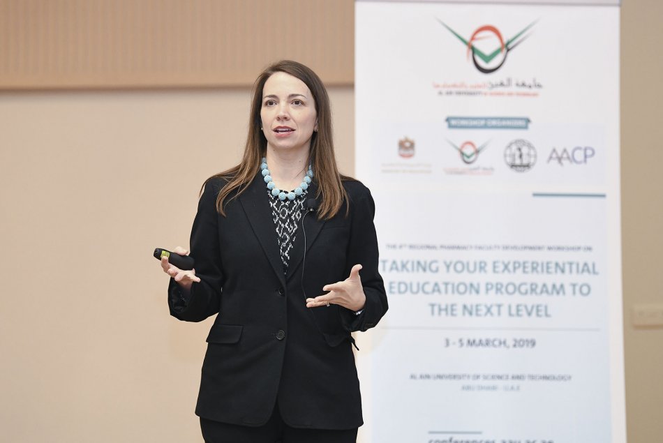 The 4th Regional Pharmacy Faculty Development Workshop