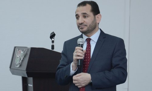 كلية الهندسة تعزز علاقاتها مع الطلبة