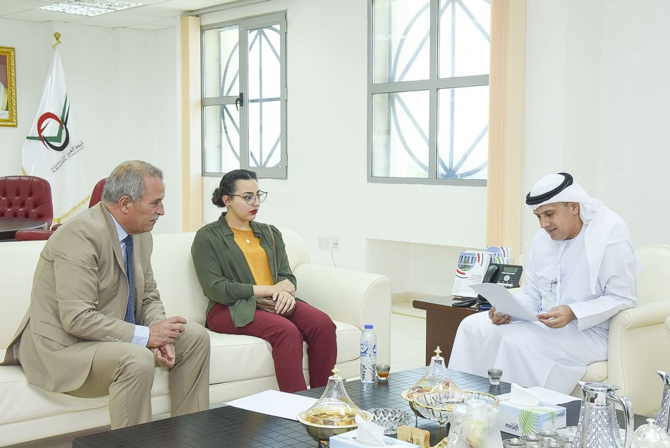 طالبات جامعة العين يحصدن مراكز متقدمة في مسابقة بحوث طلبة الجامعات