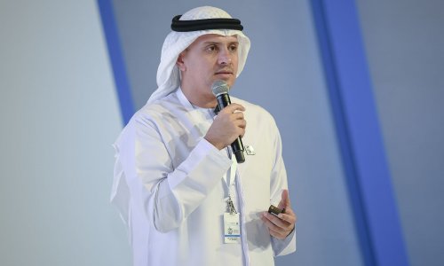 المدير المفوض لجامعة العين يعزز دور أصحاب الهمم في التنمية المستدامة في 