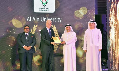 جامعة العين تحرز تقدماً عالمياً بتصنيفها ضمن أفضل 750 جامعة بحسب كيو إس