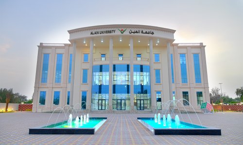 An MOU between the College of Education at Al Ain University and the College of Arts at the Dresden University of Technology