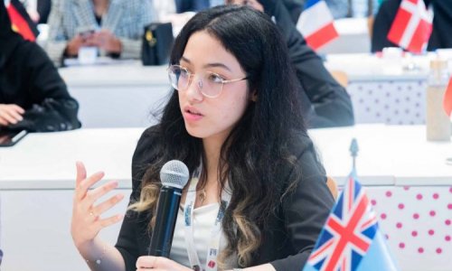 AAU students are climate ambassadors as part of Cop28