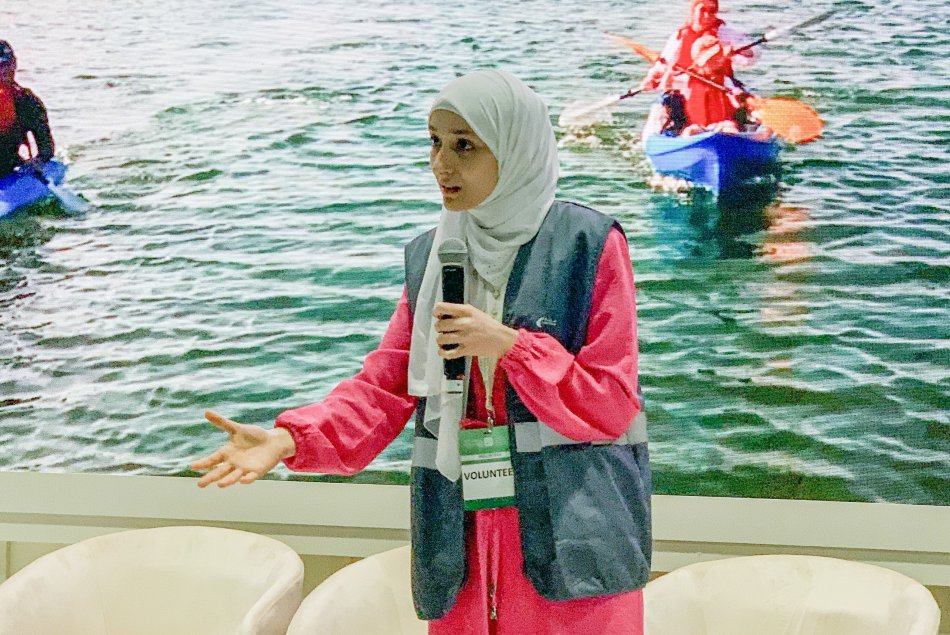 المؤتمر العالمي الثاني عشر للتربية البيئية 2024