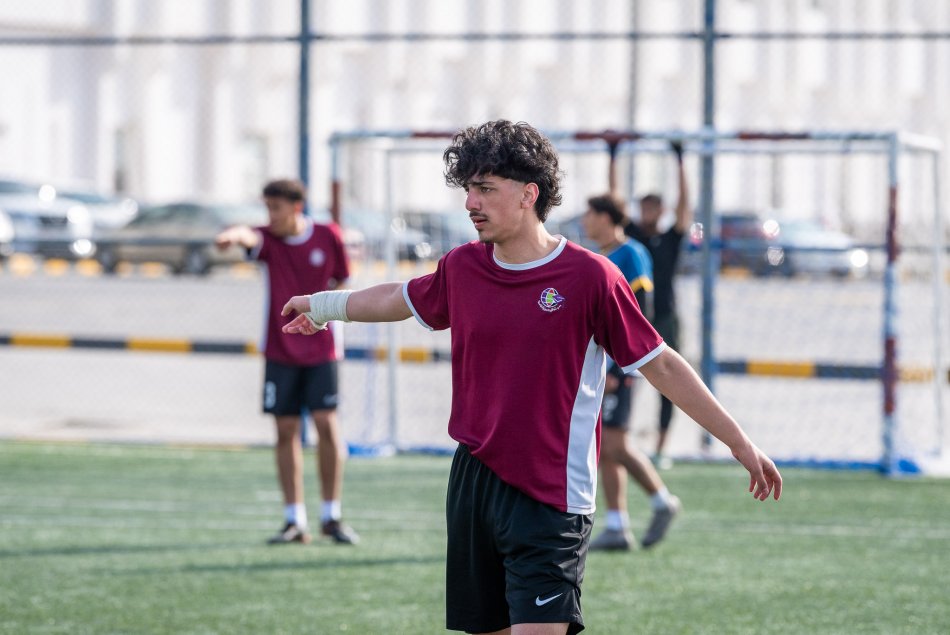 بطولة التميز الرياضي 1 - اليوم 5