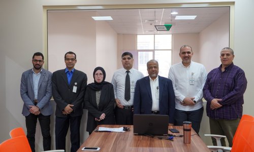 MOU Signed Between College of Business at Al Ain University and Sustainable Development Policy Institute, Pakistan