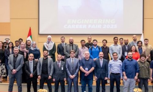 كلية الهندسة تنظّم معرض الوظائف الهندسية 2025 