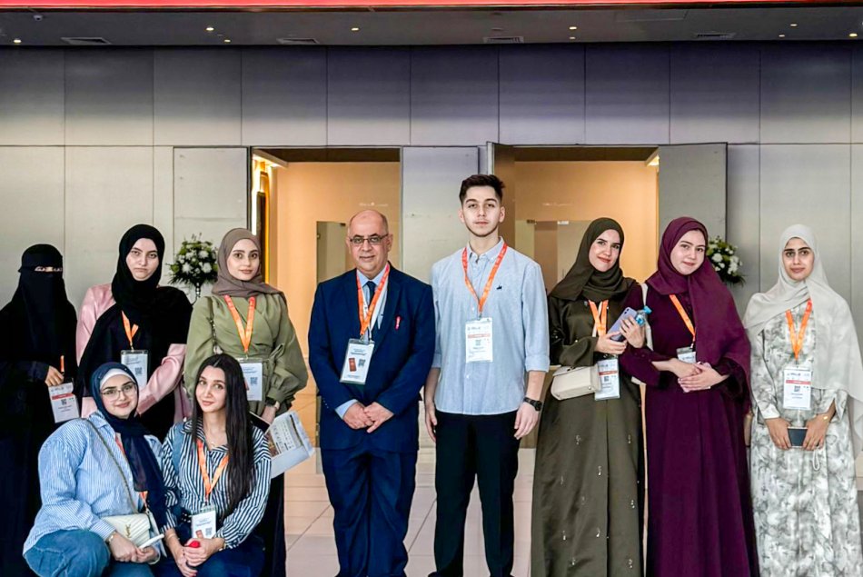 World Food Expo Visit