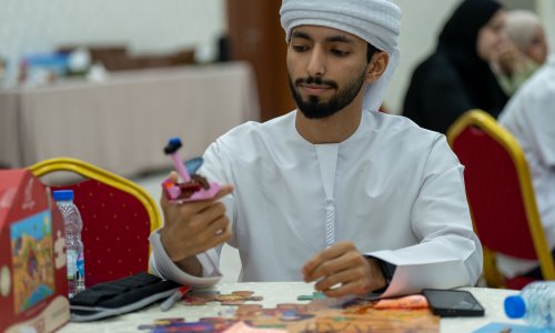 ورشة عمل حول التعاطف في التصميم الهندسي