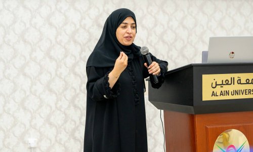 كلية الأعمال تنظم المؤتمر البحثي للدكتوراه 2025 ضمن يوم البحث العلمي