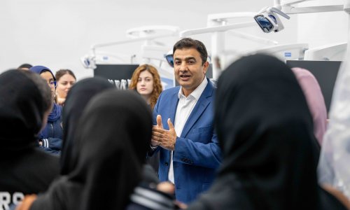 معرض الذكاء الاصطناعي في التعليم يبرز ابتكارات الطلبة ويعزّز روح الابتكار