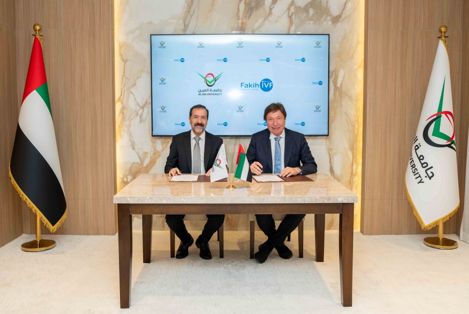 MOU with Fakih IVF Fertility Center