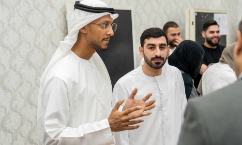 Innovation Day Showcases Student Creativity