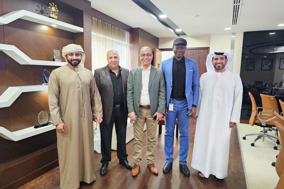 اجتماع مجلس إدارة DBA