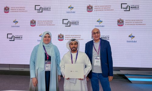«Solar BriX» من جامعة العين إلى «اصنع في الإمارات»
