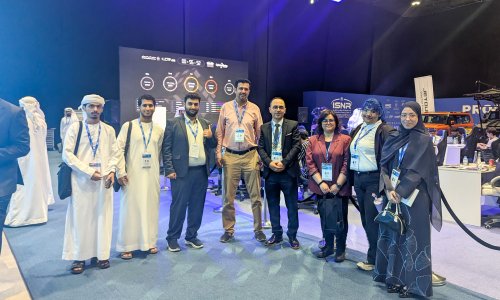 College of Engineering strengthens its presence in ISNR 2026