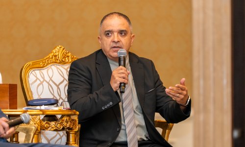 جامعة العين تشارك في جلسة نقاشية حول مؤسسات التعليم العالي القائمة على الذكاء الاصطناعي في دولة الإمارات