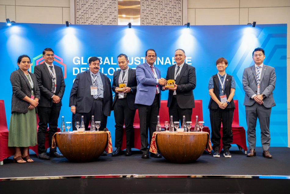 المؤتمر العالمي للتنمية المستدامة 2026