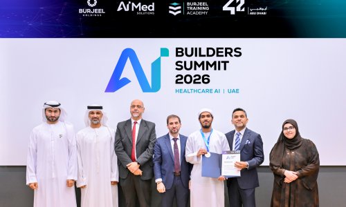 AAU Engineering Students Excel at AI Builders Summit 2026