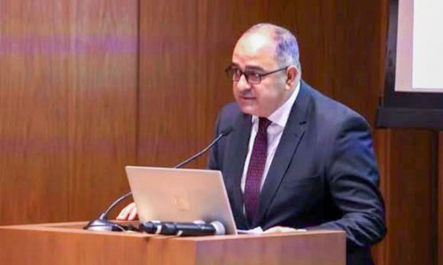جامعة العين تستعرض ابتكاراتها في مجال الأمن المائي خلال الدورة الحادية والثمانين للجمعية العامة للأمم المتحدة في نيويورك