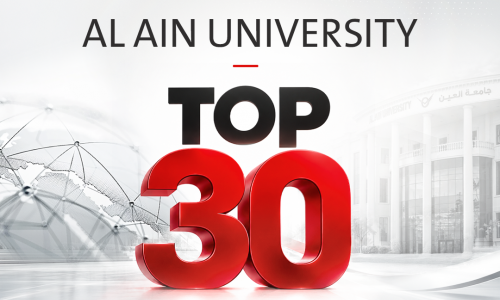 Al Ain University Ranks Among the Top 30 Arab Universities in QS Arab Region Rankings 2027