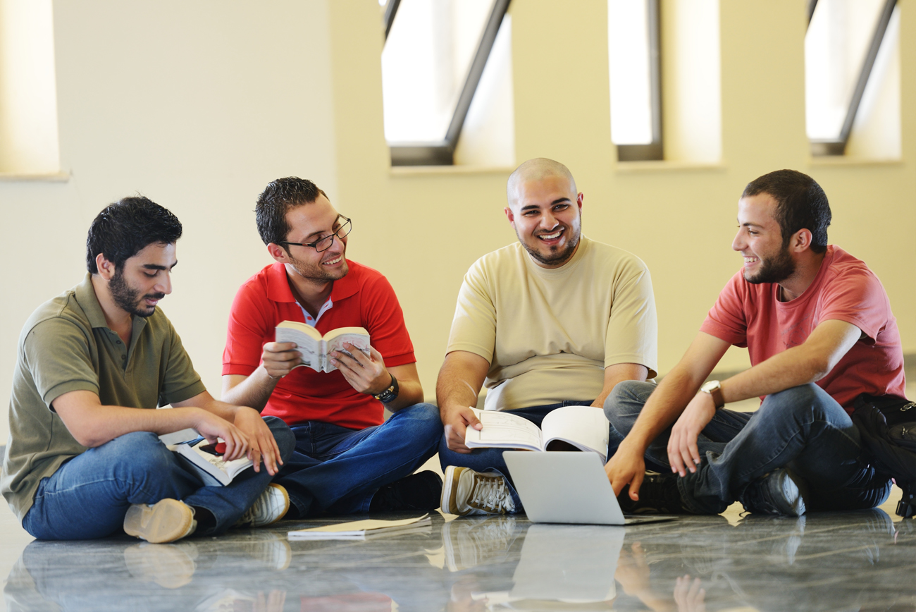 Make Friends and Create Social Ties, Make Friends and Create Social Ties, Al Ain University