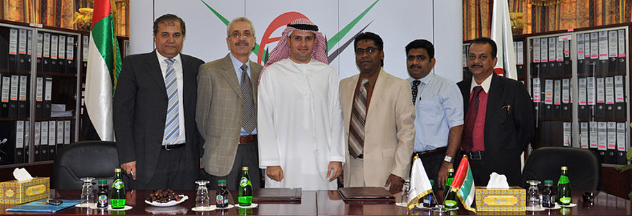 AU Signs a Cooperation Agreement with BTEC