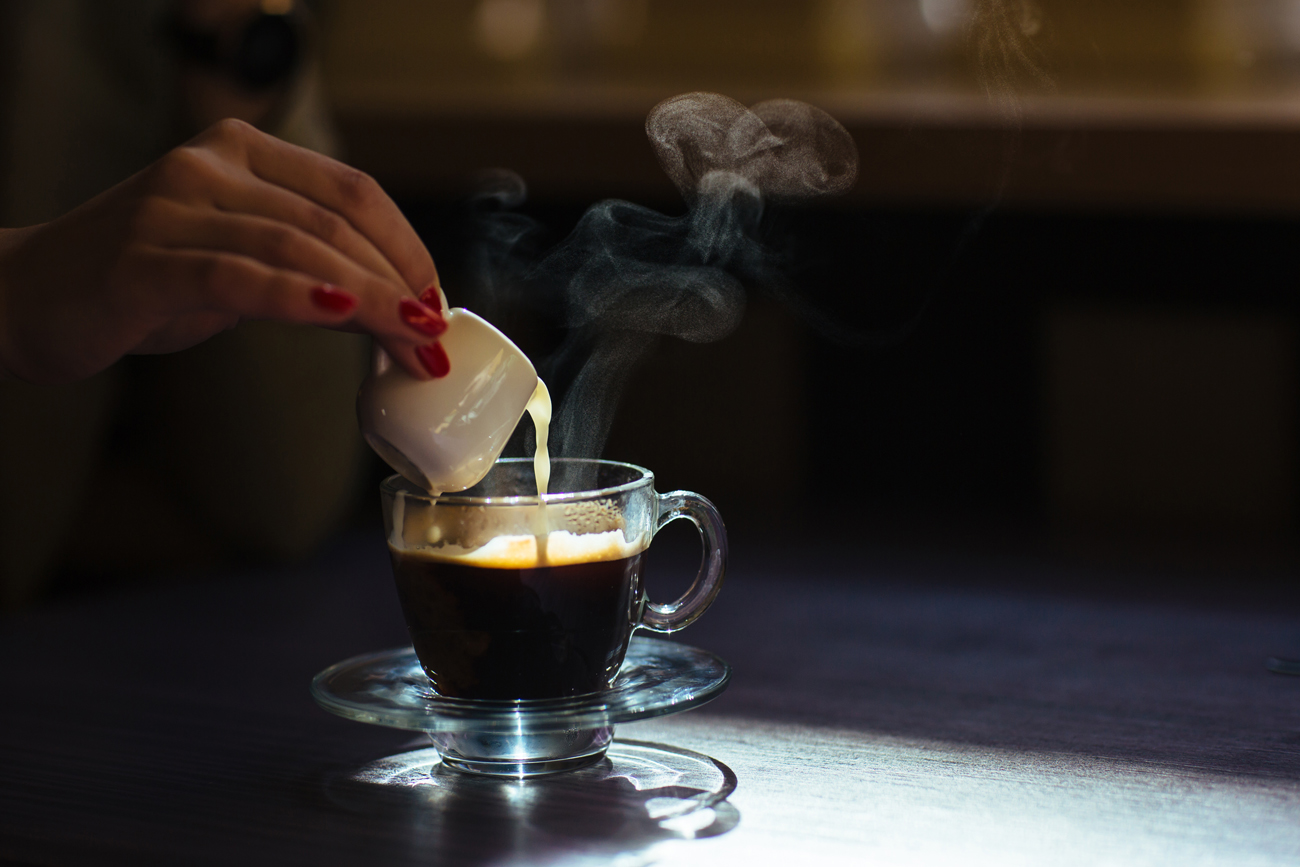 drinking coffee drinking coffee