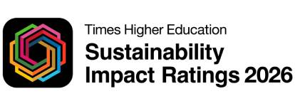 THE World University Rankings 2026